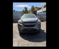 RICAMBI CHEVROLET TRAX