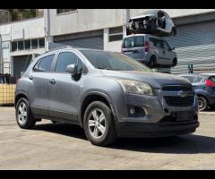 RICAMBI CHEVROLET TRAX