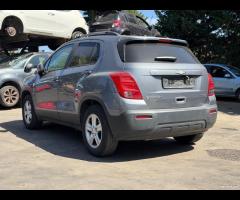 RICAMBI CHEVROLET TRAX