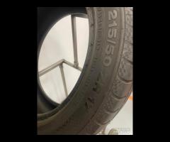 215 50 ZR17 95W 4 GOMME CONTINENTAL ESTIVE - 6