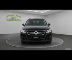 Volkswagen Tiguan 2.0 TDI DPF 4MOTION Trend & Fun