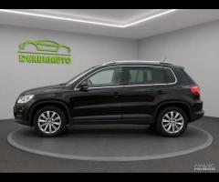 Volkswagen Tiguan 2.0 TDI DPF 4MOTION Trend & Fun