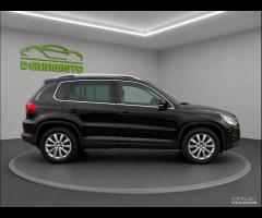 Volkswagen Tiguan 2.0 TDI DPF 4MOTION Trend & Fun