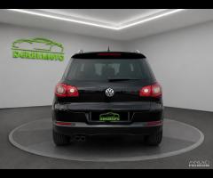Volkswagen Tiguan 2.0 TDI DPF 4MOTION Trend & Fun