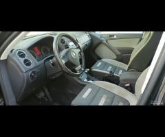 Volkswagen Tiguan 2.0 TDI DPF 4MOTION Trend & Fun