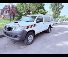 Toyota Hilux MAXIII- 2WD - UNICO PROP!!! OK PERMUT