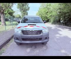 Toyota Hilux MAXIII- 2WD - UNICO PROP!!! OK PERMUT - 7