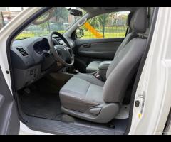 Toyota Hilux MAXIII- 2WD - UNICO PROP!!! OK PERMUT - 18