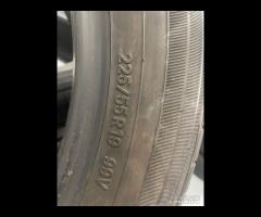 225 55 R19 99V 2 GOMME TOYO ESTIVE - 8