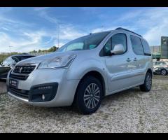 PEUGEOT - Partner - BlueHDi 120 - UNIPRO. - FINANZ - 2