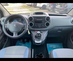 PEUGEOT - Partner - BlueHDi 120 - UNIPRO. - FINANZ - 14