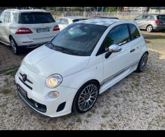 ABARTH - 500 - 1.4 Turbo T-Jet Custom - FINANZIABI