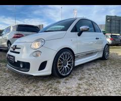 ABARTH - 500 - 1.4 Turbo T-Jet Custom - FINANZIABI