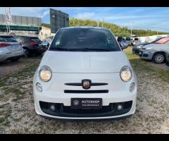 ABARTH - 500 - 1.4 Turbo T-Jet Custom - FINANZIABI