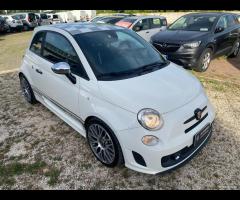 ABARTH - 500 - 1.4 Turbo T-Jet Custom - FINANZIABI