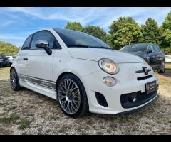 ABARTH - 500 - 1.4 Turbo T-Jet Custom - FINANZIABI
