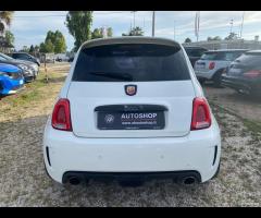 ABARTH - 500 - 1.4 Turbo T-Jet Custom - FINANZIABI - 8