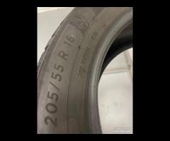 205 55 R16 91H 2 GOMME MICHELIN INVERNALI - 6