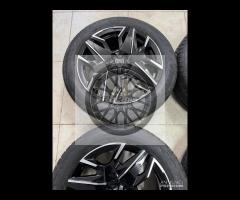 Cerchi 19 e pneumatici nuova Peugeot 3008 5008