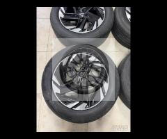 Cerchi 18 e pneumatici estivi nuova Nissan Qashqai