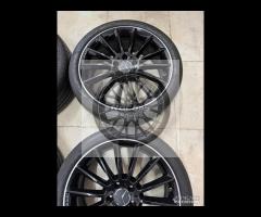 Cerchi 19 Mercedes Classe A B Cla e pneumatici - 6