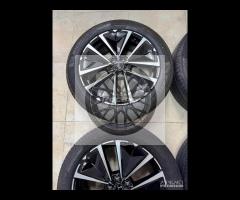 Cerchi 19 e pneumatici originale Ds7 Peugeot 3008