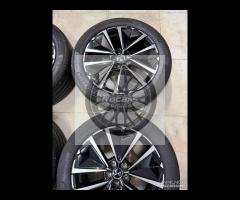 Cerchi 19 e pneumatici originale Ds7 Peugeot 3008 - 6