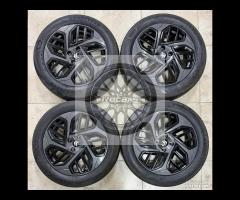 Cerchi 18 originali Citroen C4 e pneumatici