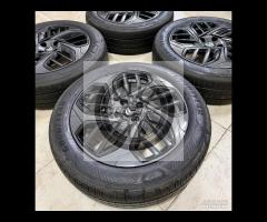 Cerchi 18 originali Citroen C4 e pneumatici - 11