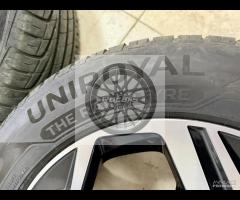 Cerchi 17 nuova Kia Sportage e pneumatici Uniroyal - 7