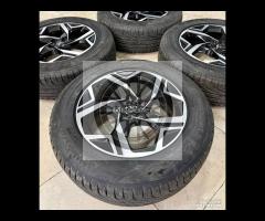 Cerchi 17 nuova Kia Sportage e pneumatici Uniroyal - 11