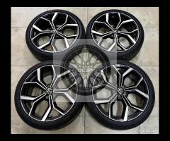 Cerchi 18 e pneumatici originali Volkswagen Polo