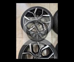 Cerchi 18 e pneumatici originali Volkswagen Polo