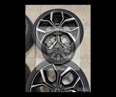 Cerchi 18 e pneumatici originali Volkswagen Polo - 6