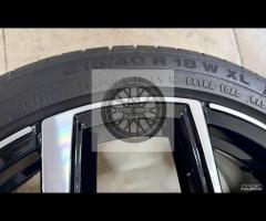 Cerchi 18 e pneumatici originali Volkswagen Polo - 8