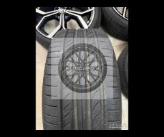 Cerchi 18 e pneumatici originali Volkswagen Polo - 9