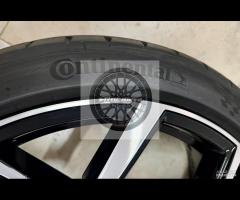 Cerchi 18 e pneumatici originali Volkswagen Polo - 11