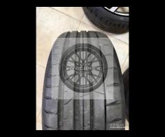 Cerchi 18 e pneumatici originali Volkswagen Polo - 13