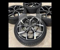 Cerchi 18 e pneumatici originali Volkswagen Polo - 15