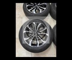 Cerchi 16 diamantati pneumatici nuova Renault Clio - 4