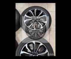 Cerchi 16 diamantati pneumatici nuova Renault Clio - 6