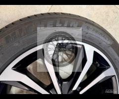 Cerchi 16 diamantati pneumatici nuova Renault Clio - 7