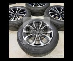 Cerchi 16 diamantati pneumatici nuova Renault Clio - 11