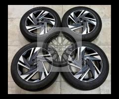 Cerchi 16 originali e pneumatici Hyundai i20 Bayon