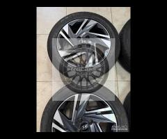 Cerchi 16 originali e pneumatici Hyundai i20 Bayon