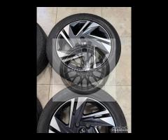 Cerchi 16 originali e pneumatici Hyundai i20 Bayon - 6