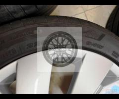 Cerchi 17 originali Volkswagen Golf e pneumatici - 8