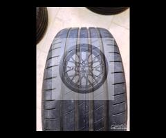 Cerchi 17 originali Volkswagen Golf e pneumatici - 9