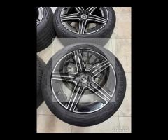 Cerchi 21 pneumatici originali nuova Mercedes Gle