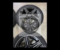 Cerchi 21 pneumatici originali nuova Mercedes Gle - 6